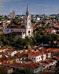 Vista de Avaré — SP