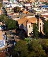 Vista de Itaí — SP