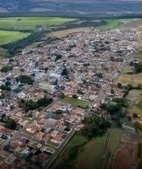 Vista de Paranapanema — SP