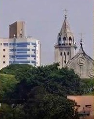 Vista de Taquarituba — SP